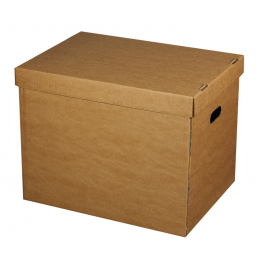 Pudełka archiwizacyjne skrzynka 5W 525x350x315mm