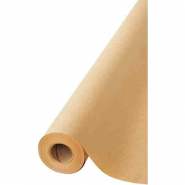 Papier pakowy KRAFT prążek 100cm 80g/m2 5kg rolka