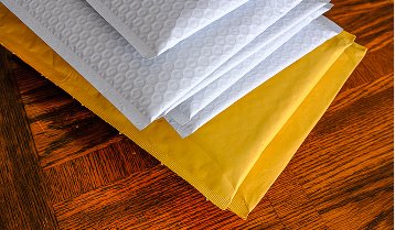 Baner - Koperty bąbelkowe