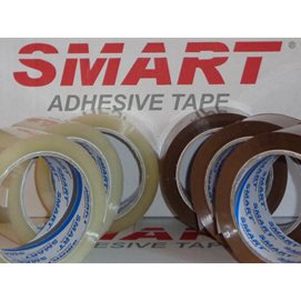 Taśma akrylowa 48mmx100y przezroczysta