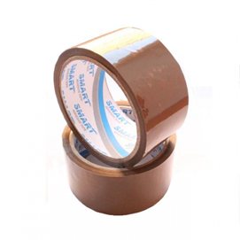 Taśma akrylowa 48mmx50y brązowa