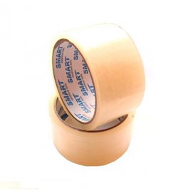 Taśma akrylowa 48mmx50y przezroczysta